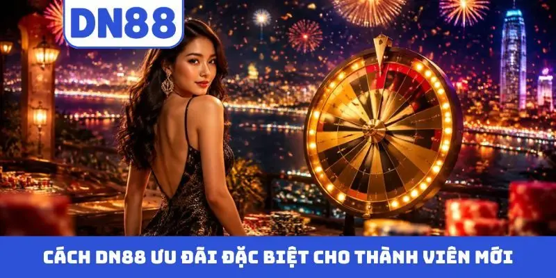 DN88 Ưu Đãi Đặc Biệt Cho Thành Viên Mới