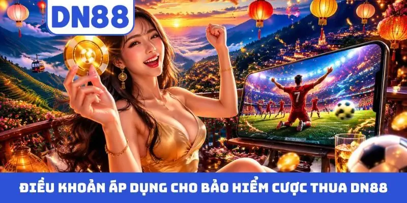 Điều khoản áp dụng cho bảo hiểm cược thua DN88