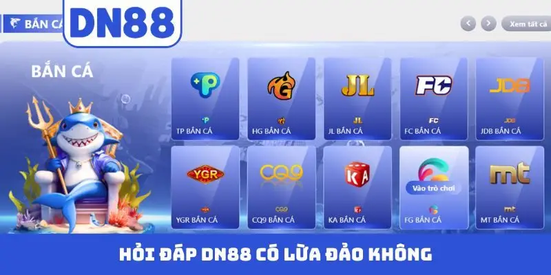 DN88 Có Lừa Đảo Không
