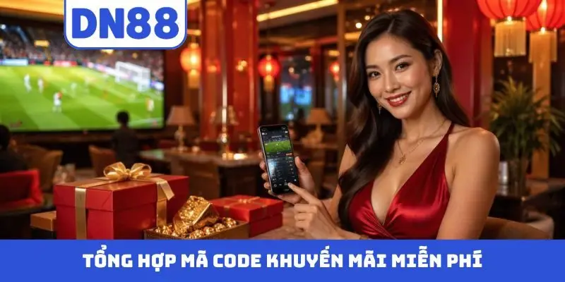 Tổng hợp mã code khuyến mãi miễn phí