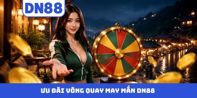 Vòng Quay May Mắn DN88