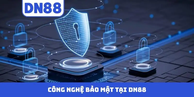 Công nghệ bảo mật tại DN88
